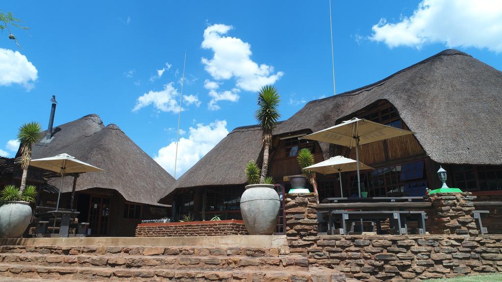Red Sands Country Lodge Kuruman Exterior foto