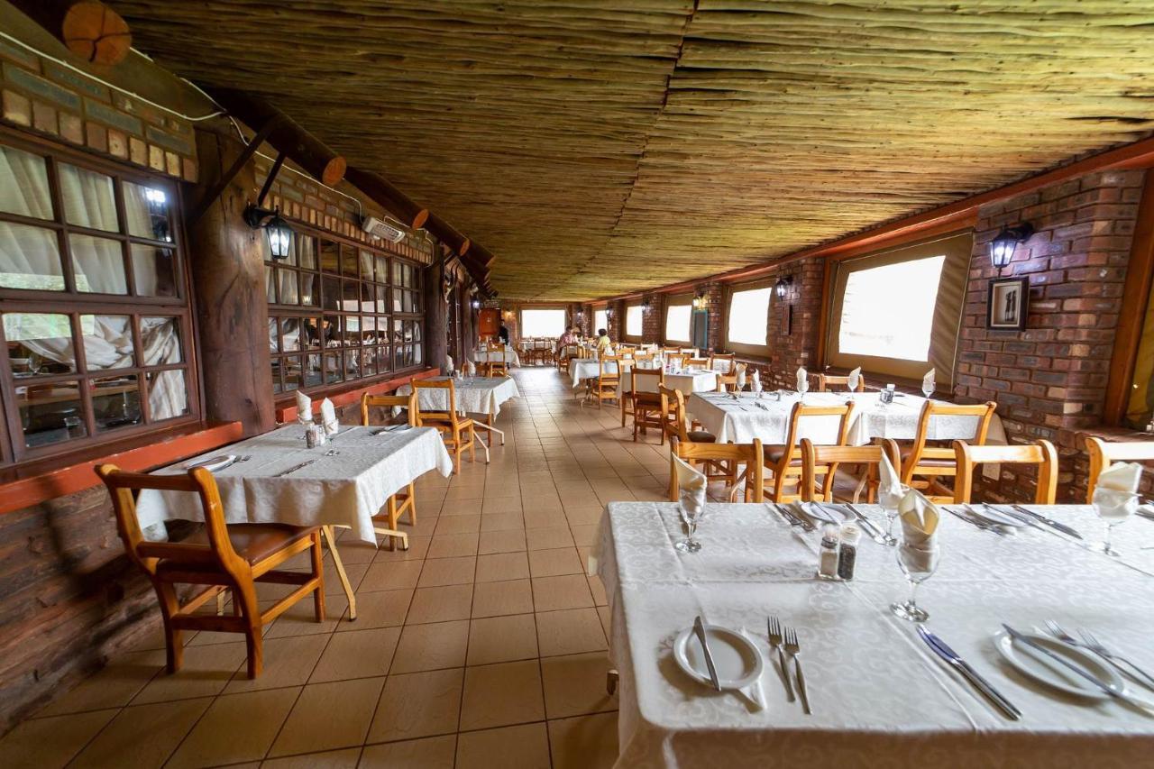 Red Sands Country Lodge Kuruman Exterior foto
