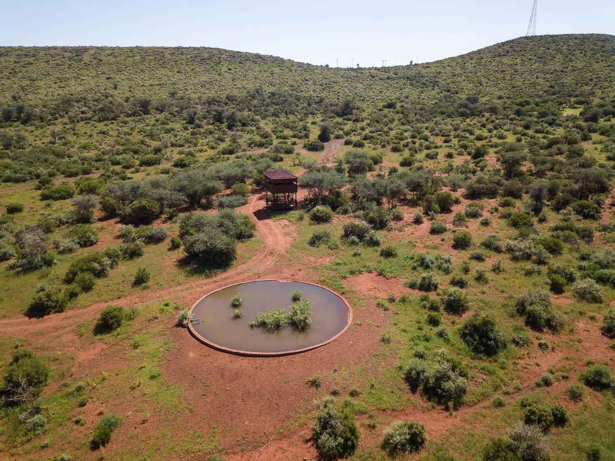 Red Sands Country Lodge Kuruman Exterior foto