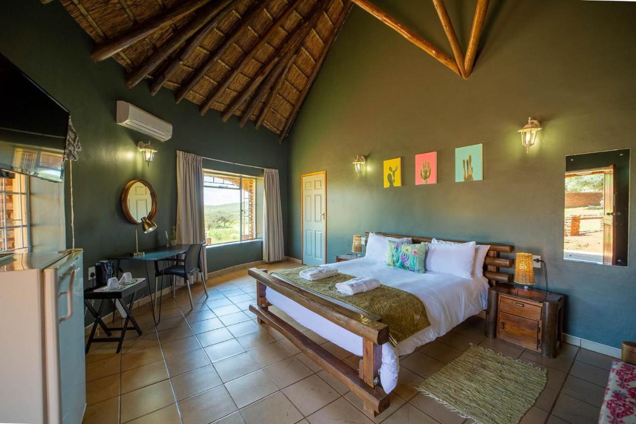 Red Sands Country Lodge Kuruman Exterior foto