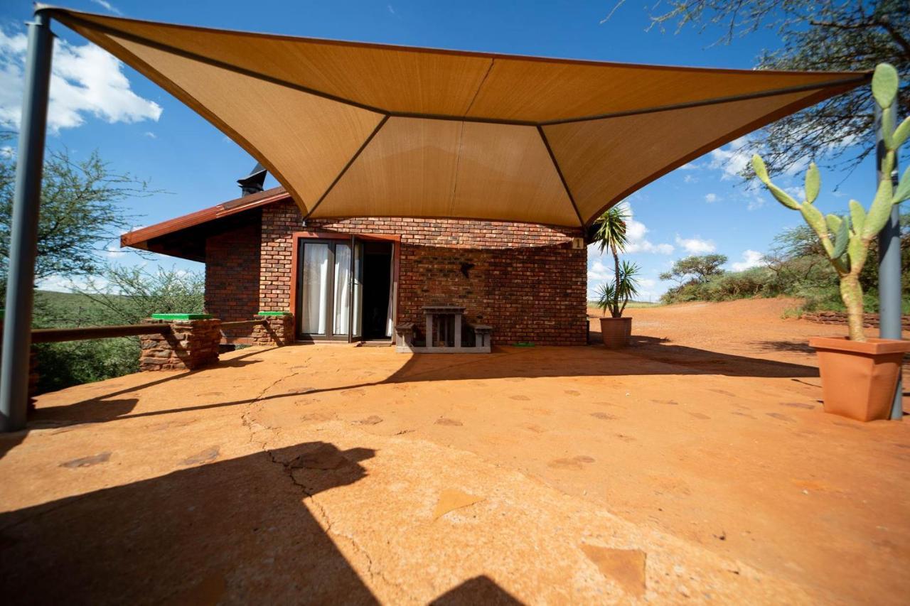 Red Sands Country Lodge Kuruman Exterior foto