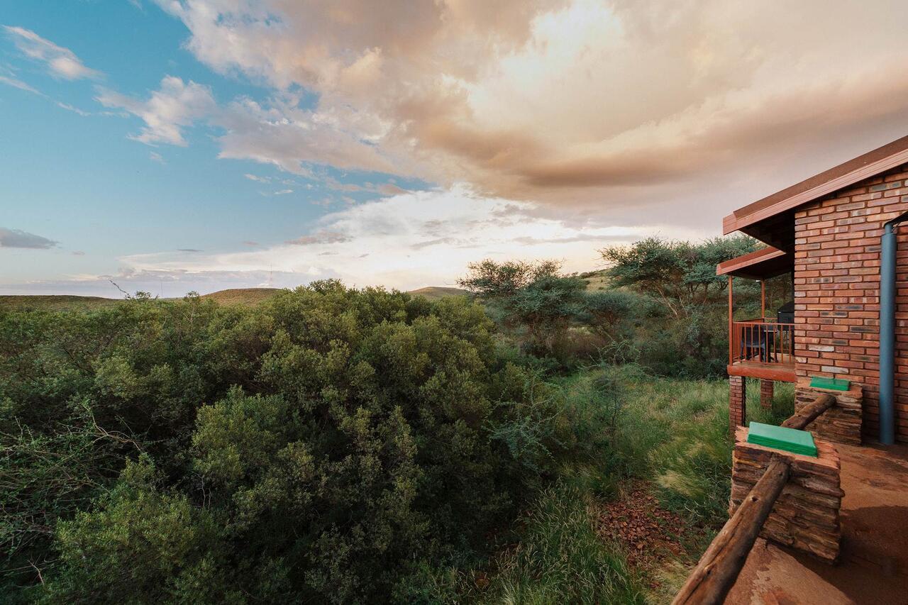 Red Sands Country Lodge Kuruman Exterior foto