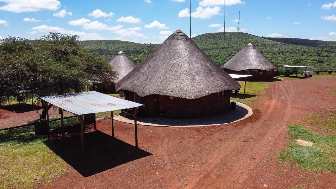Red Sands Country Lodge Kuruman Exterior foto